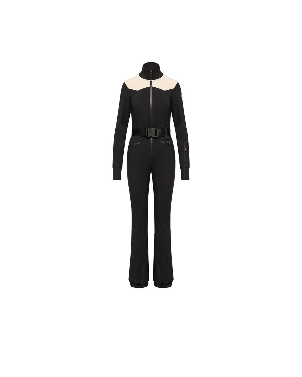 Moncler Black Moncler Ski Suit