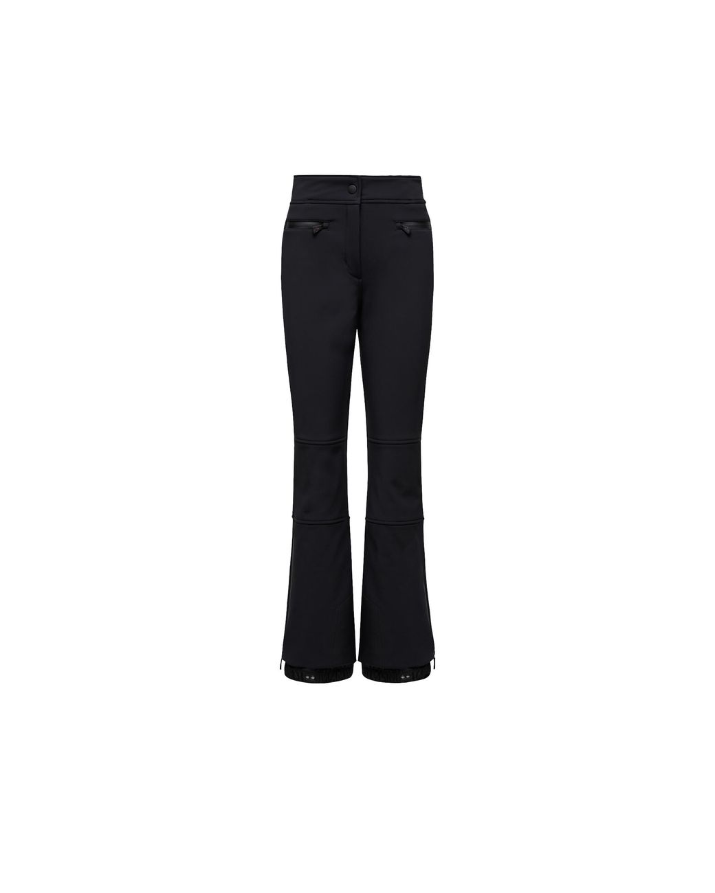 Moncler Black Moncler Ski Trousers
