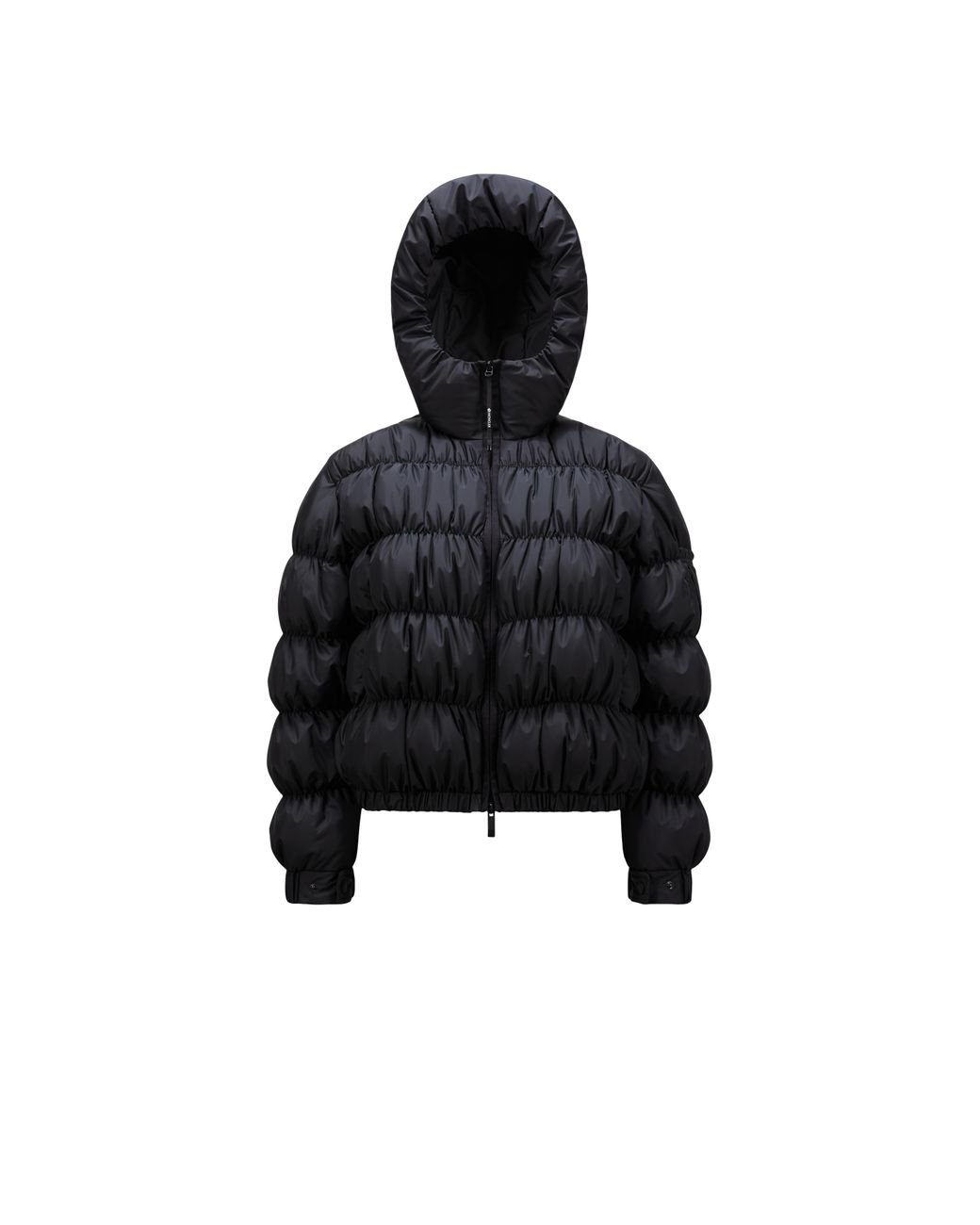 Medonte Hooded Ruched-Quilted Short Down Jacket ★関税込★ MONCLER Medonte Short Down Jacket J20931A000255973I999