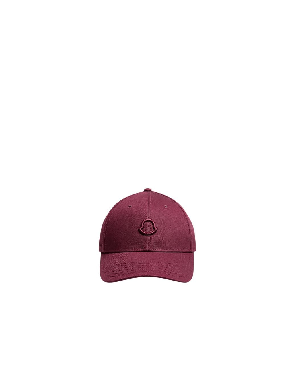 Cappello Da Baseball di Moncler in Purple