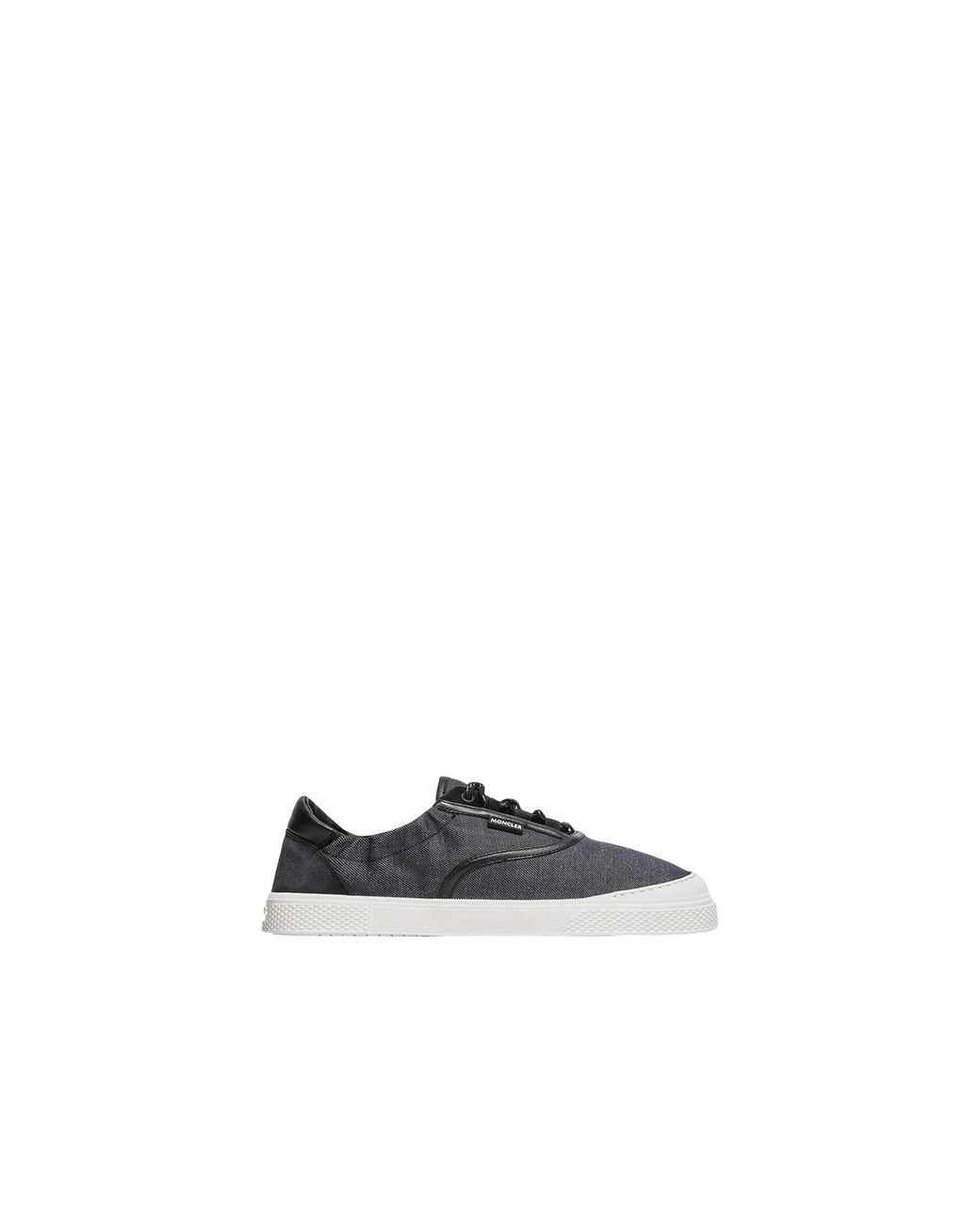 Moncler Blue Moncler Vera Leisure Denim Sneakers