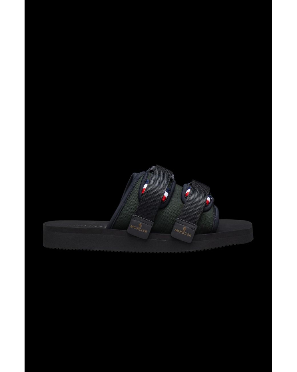 moncler sliders