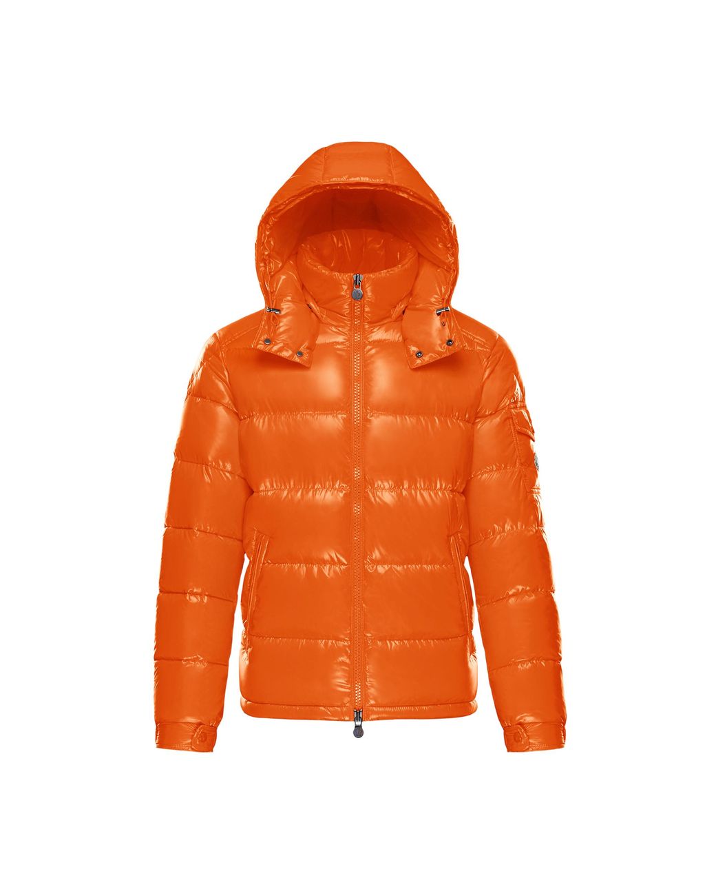Moncler Synthetic Maya in Orange for 