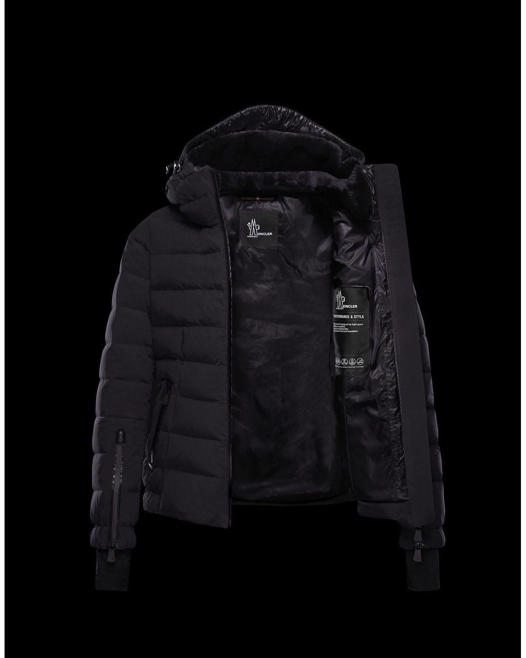 Moncler Chena Jacket Reliable 