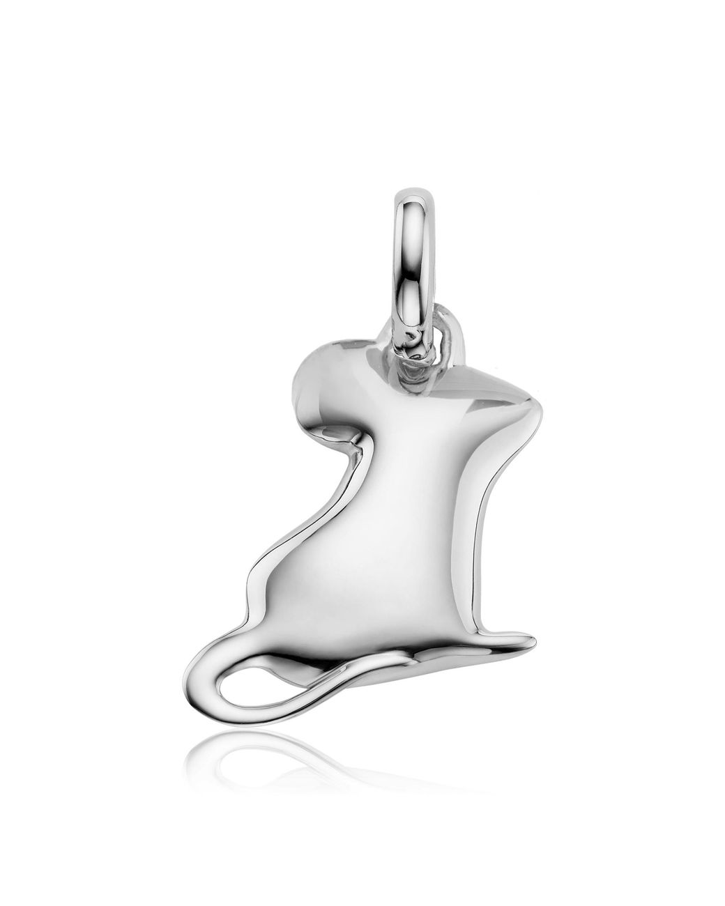 Monica Vinader Chinese Zodiac Ronnie The Rat Pendant Charm - Lyst