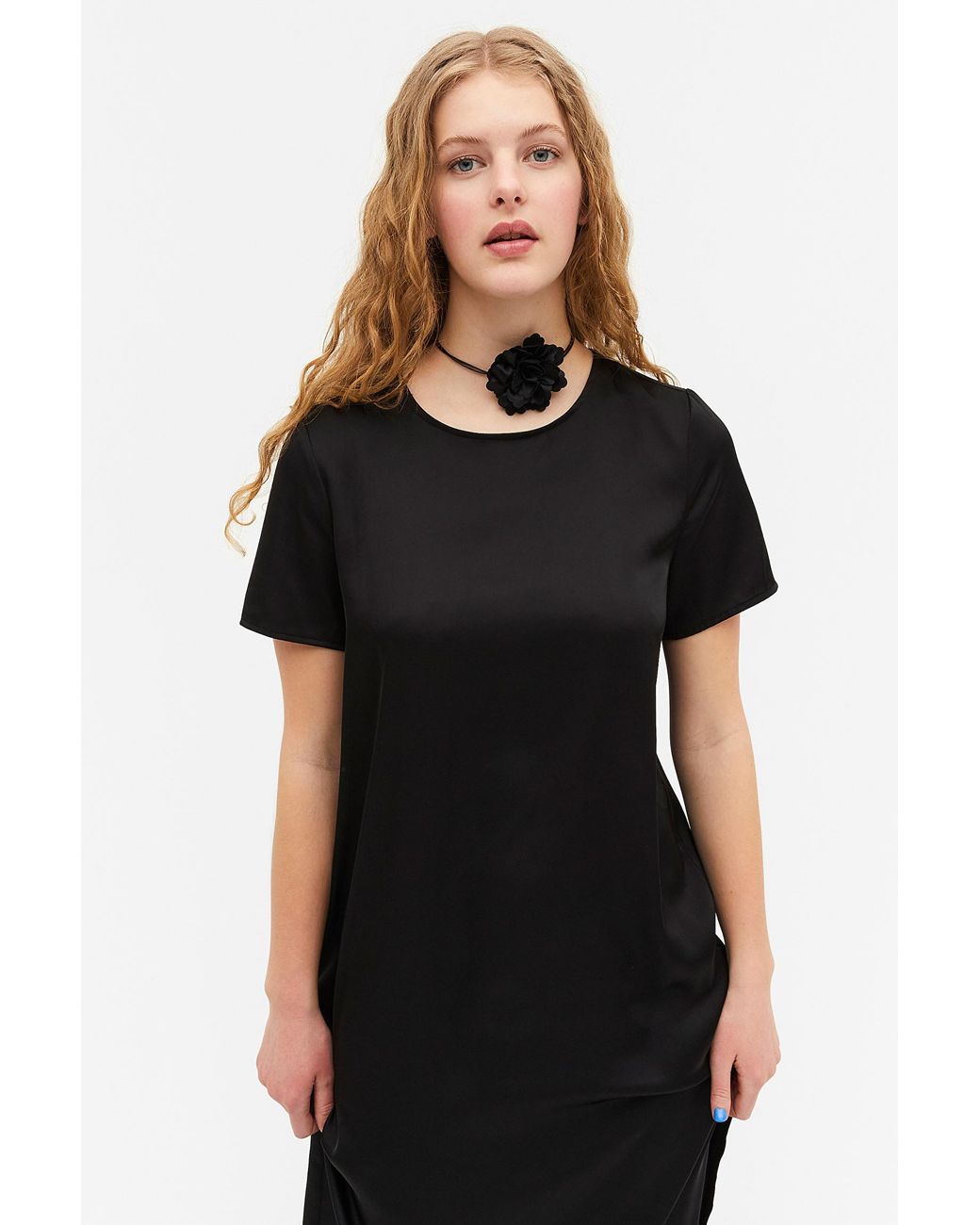Monki maxi hotsell shirt dress