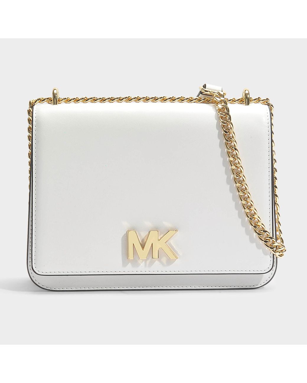 Michael kors mott chain shoulder bag online