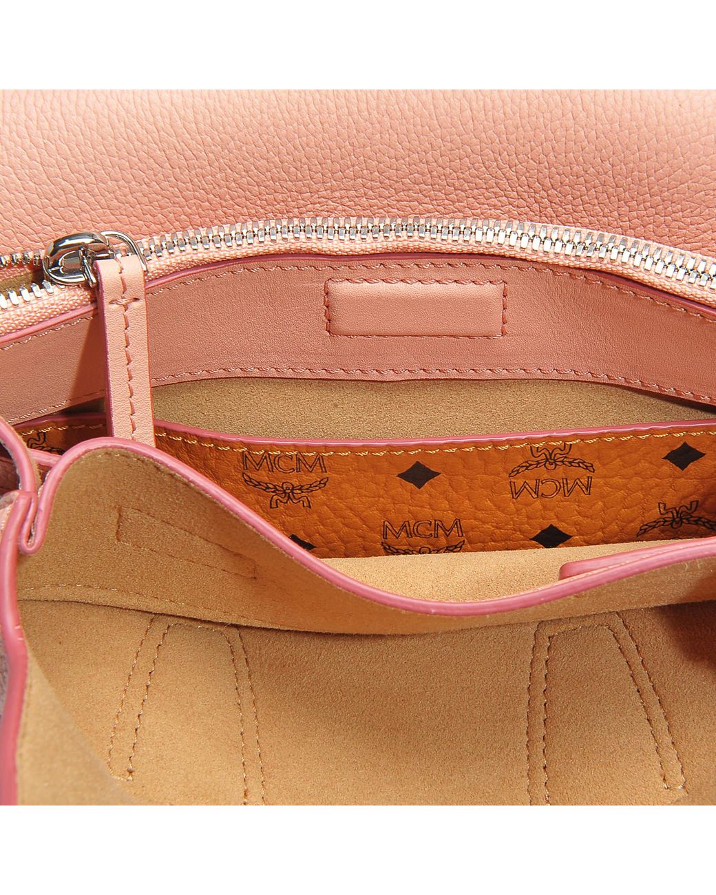 Mcm milla clearance pink