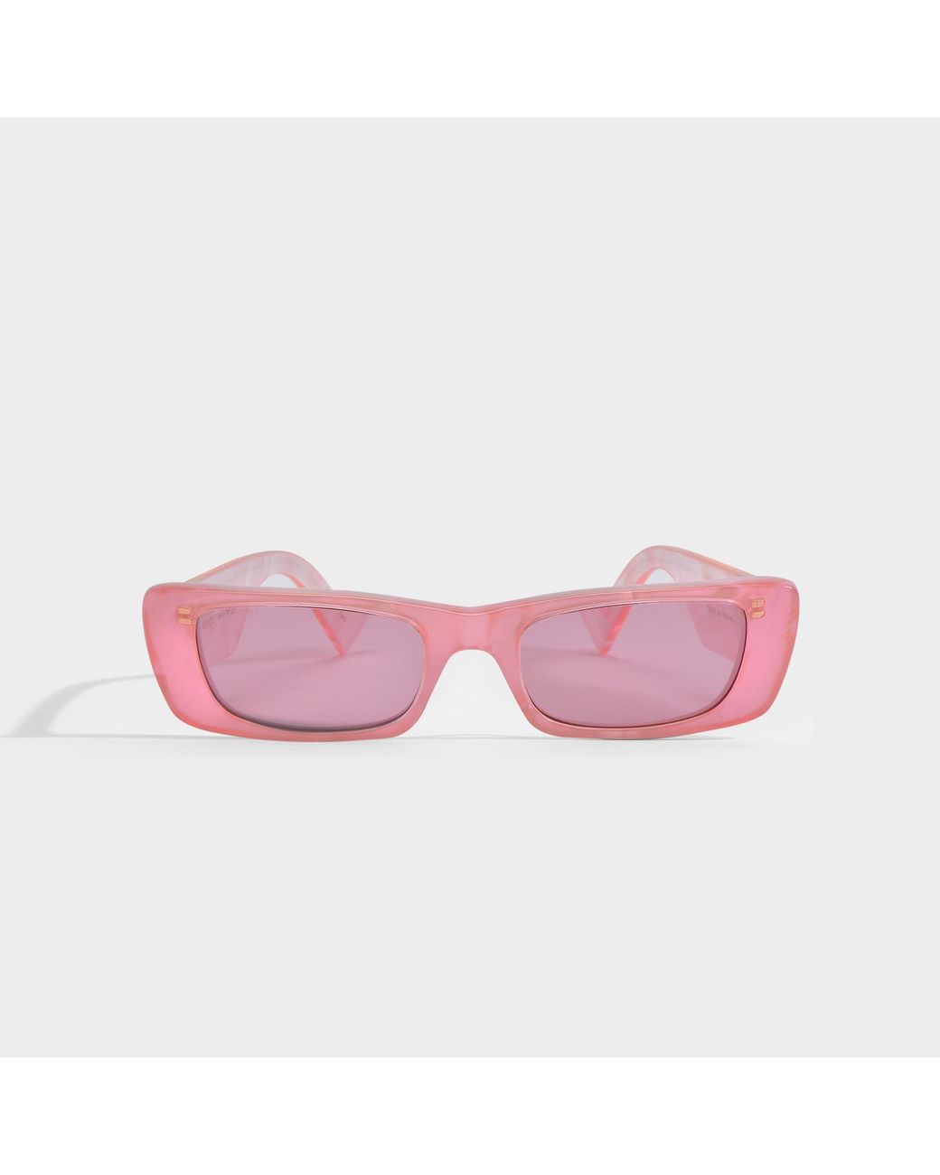gucci pink acetate sunglasses
