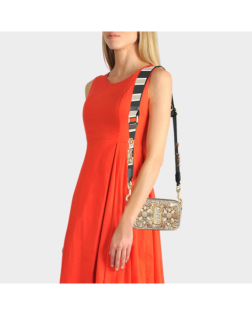 Marc jacobs shop snapshot floral brocade