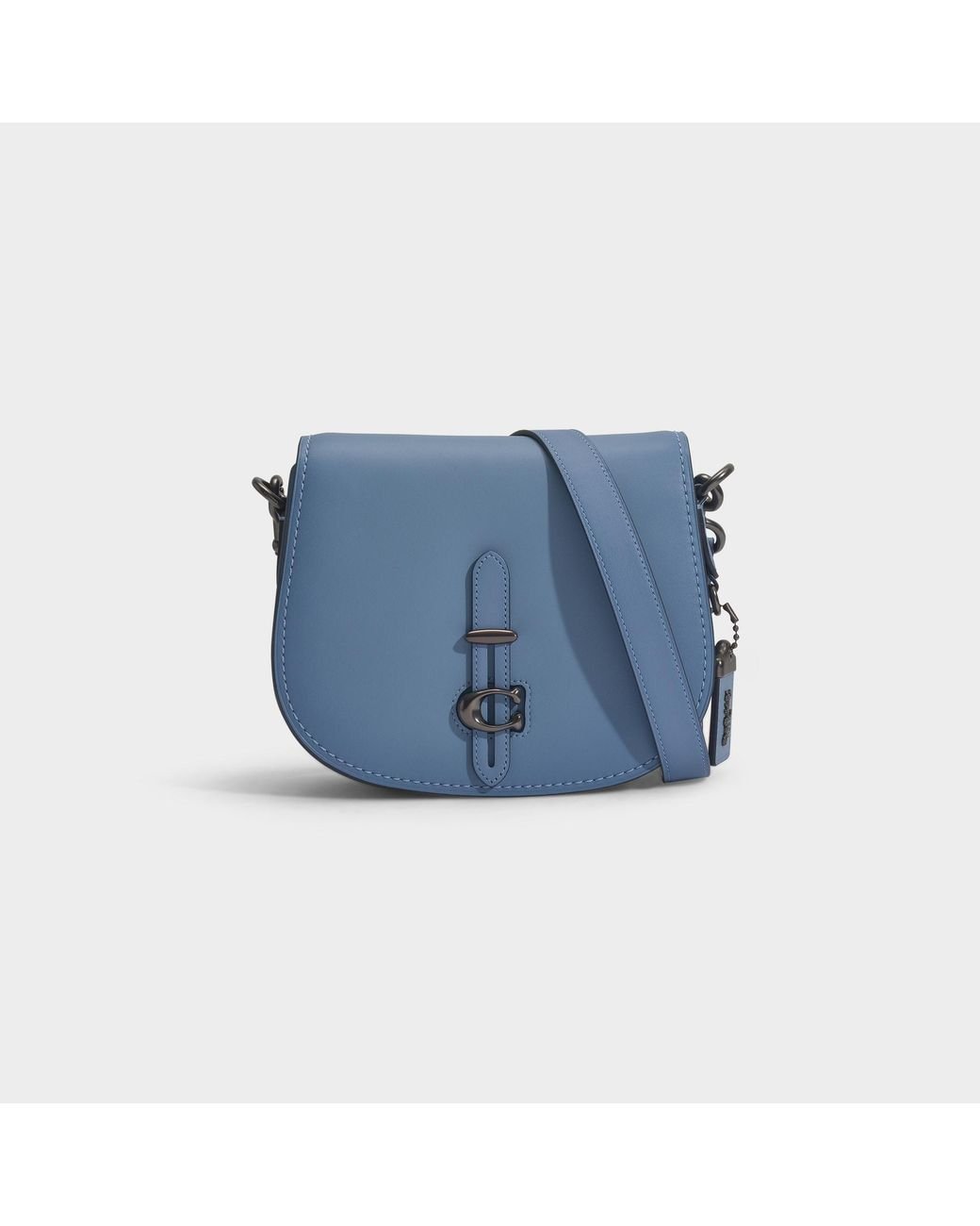 Coach sales saddle 24