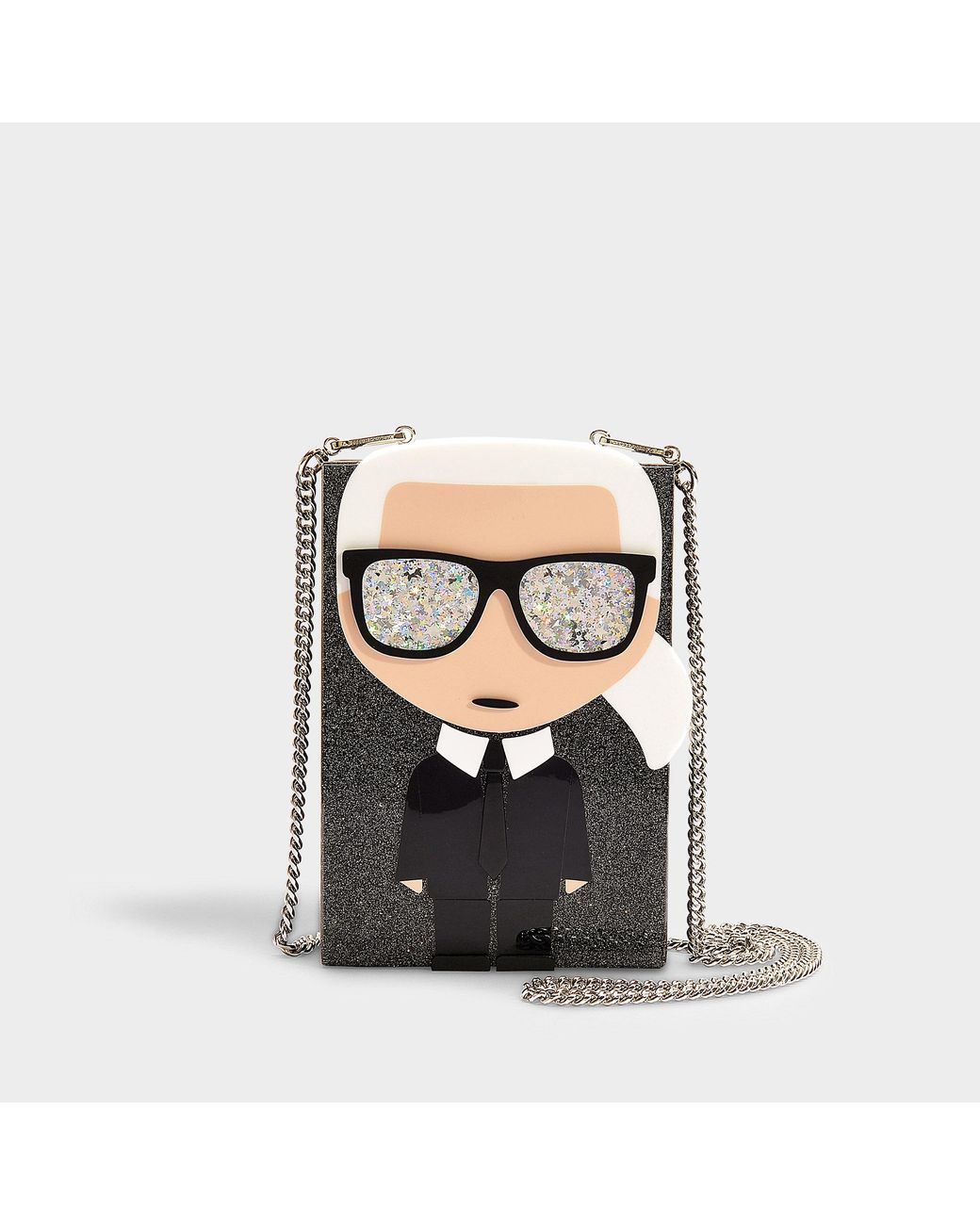 Karl lagerfeld store minaudiere