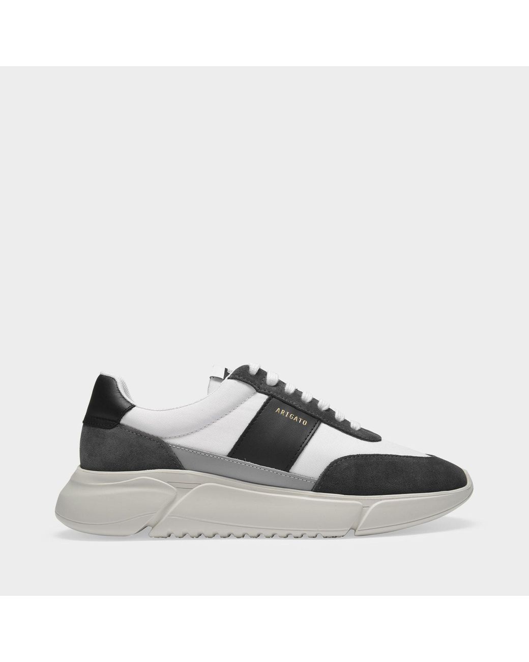 Axel Arigato Leather Genesis Vintage Runner Baskets for Men | Lyst Canada