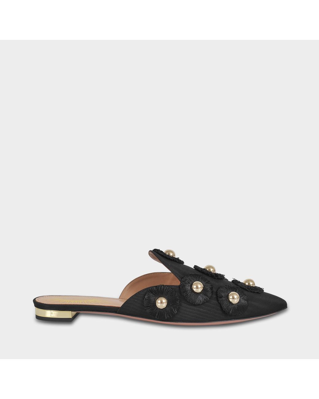 Aquazzura hotsell sunflower flats