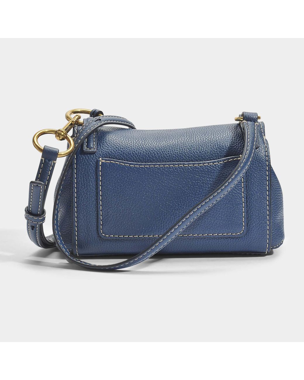 Mini boho shop grind crossbody bag
