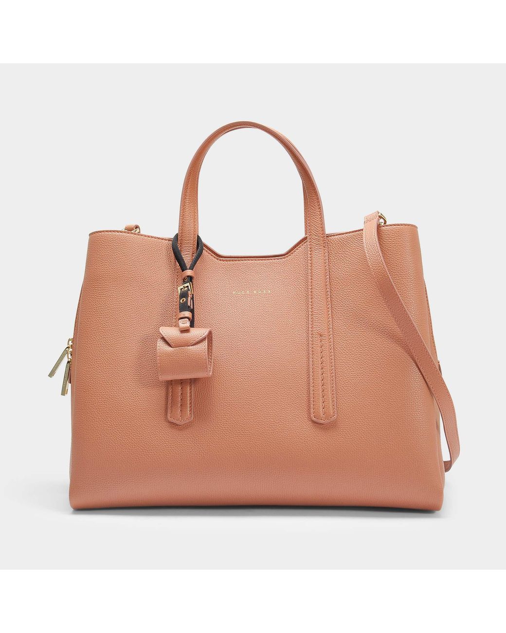BOSS by HUGO BOSS Taylor Tote in Beige (Natural) Lyst
