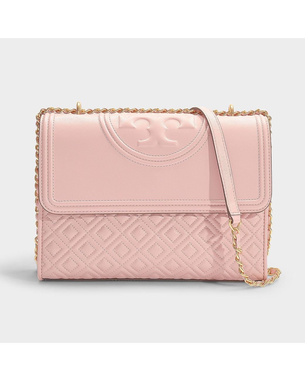 tory burch pink bag