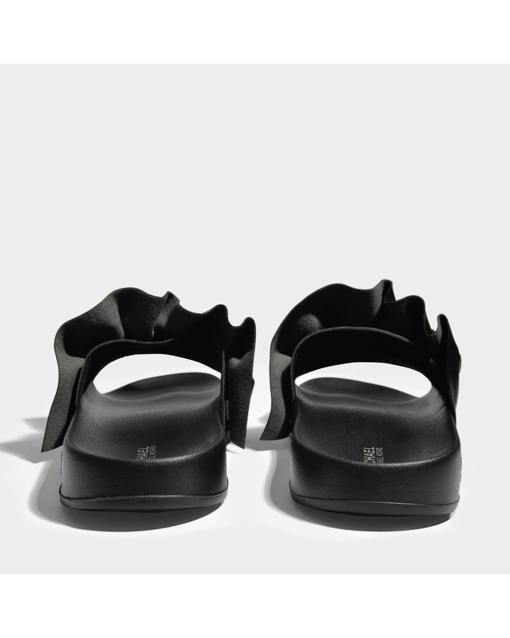 Michael kors bella slide sale