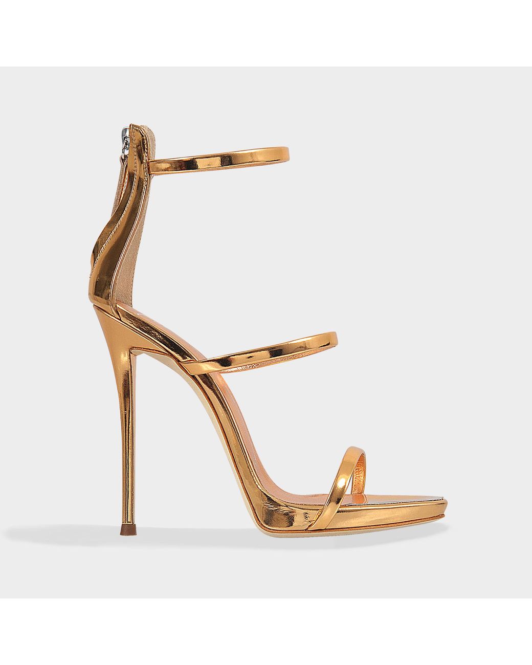 Giuseppe zanotti 3 strap heel 2025