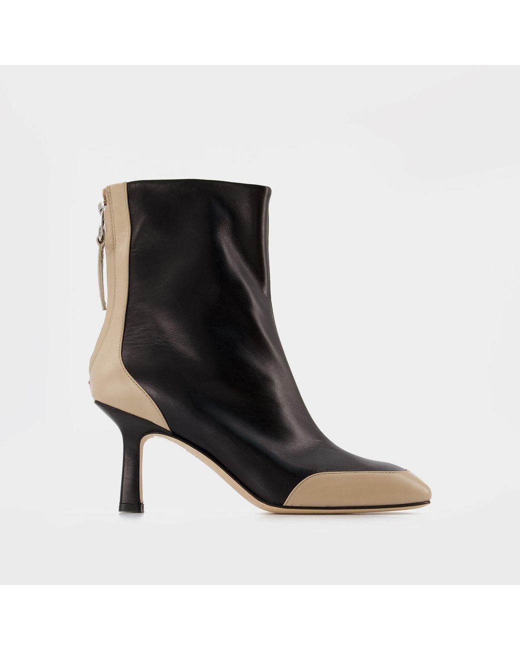 Aeyde Lily Boots in Black | Lyst