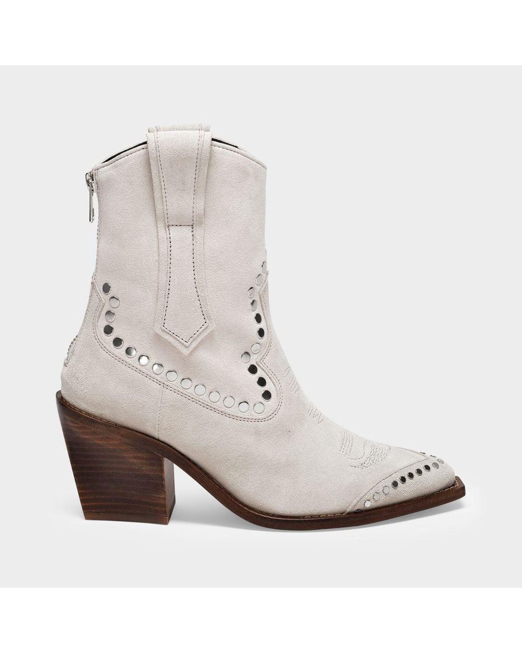 zadig et voltaire cara boots