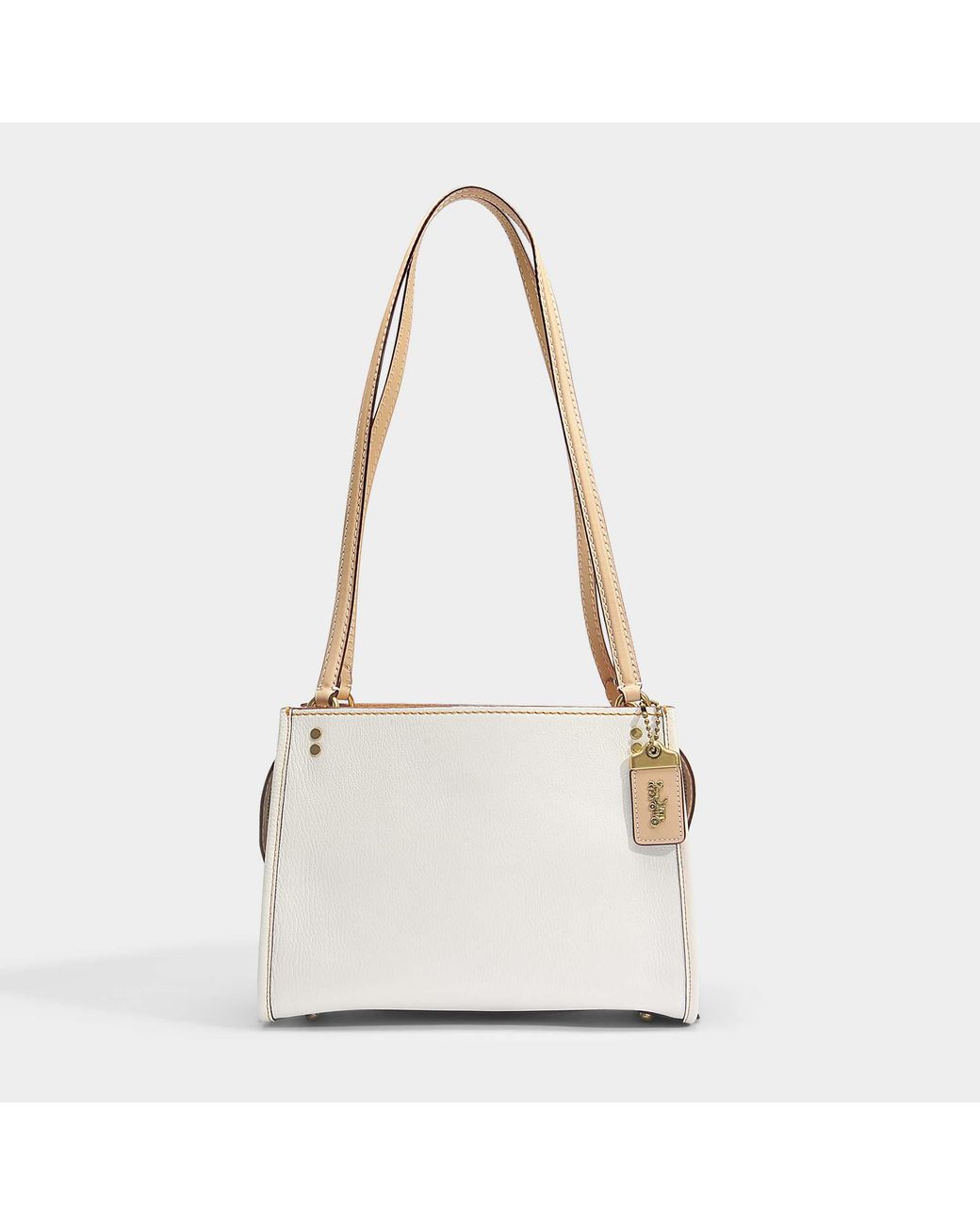 Coach rogue white new arrivals