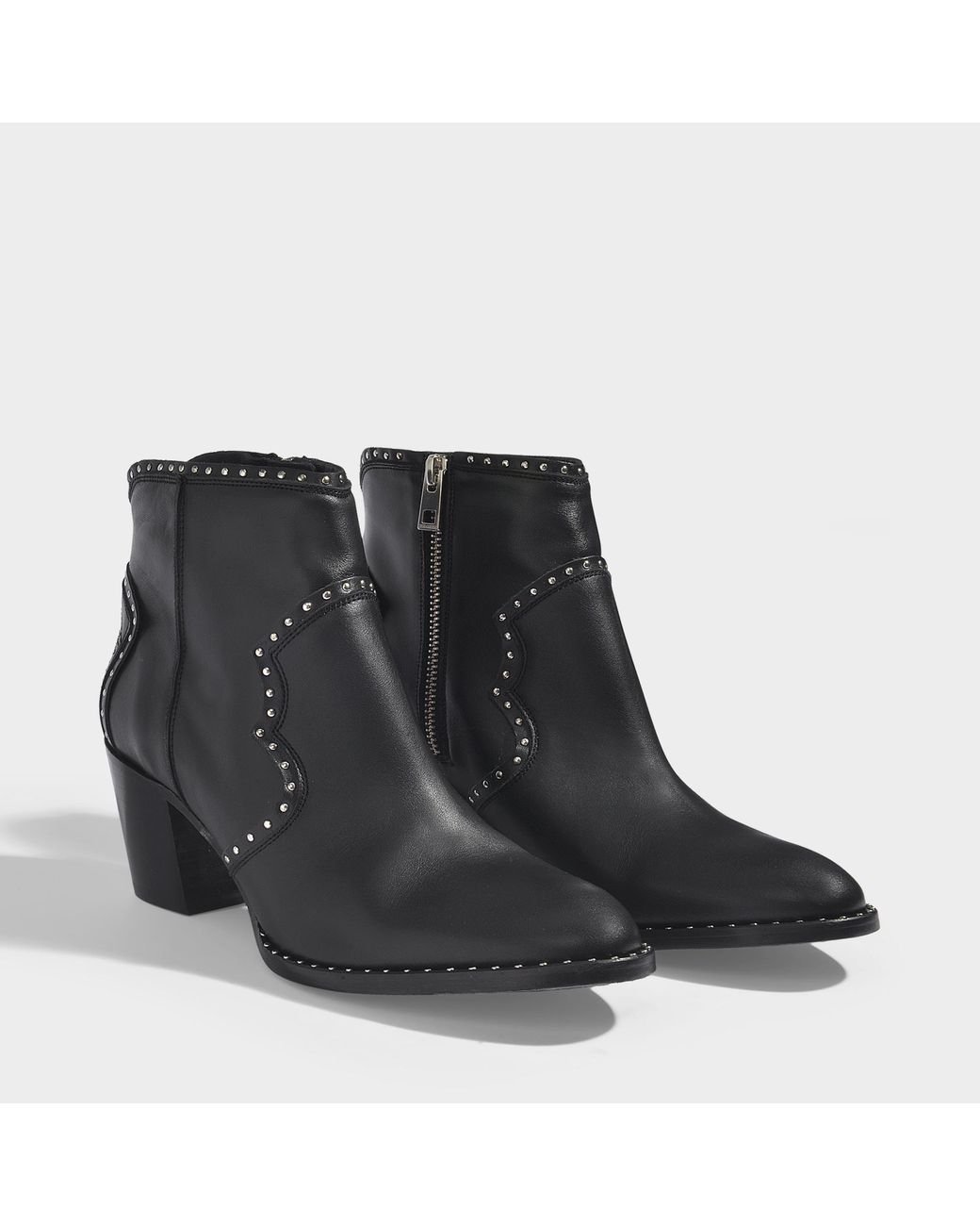 Bottines molly zadig et voltaire sales