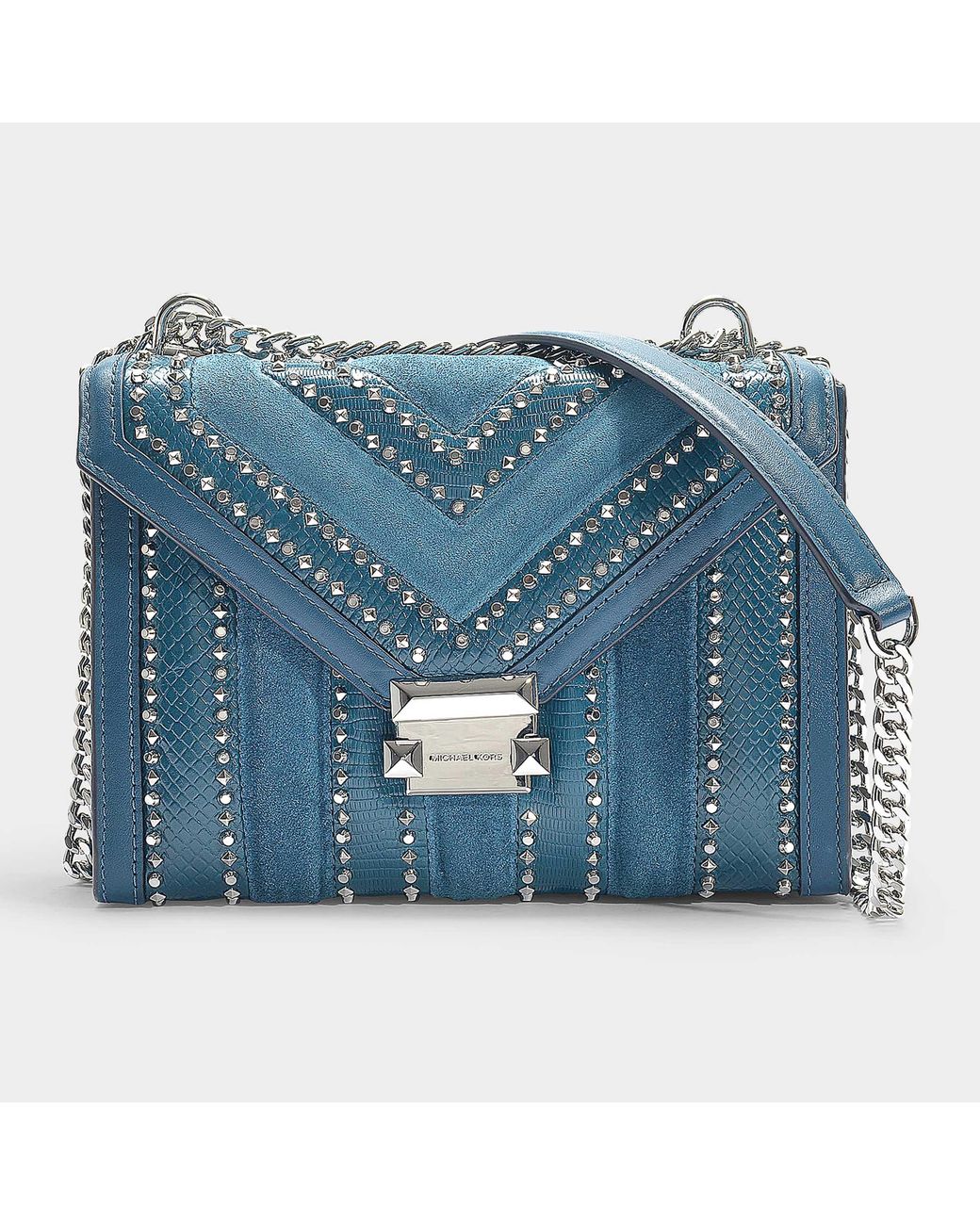 Whitney studded cheap shoulder bag