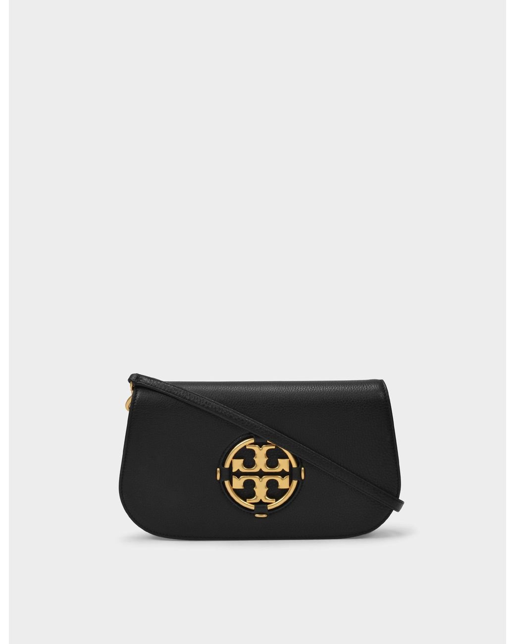 tory burch miller leather
