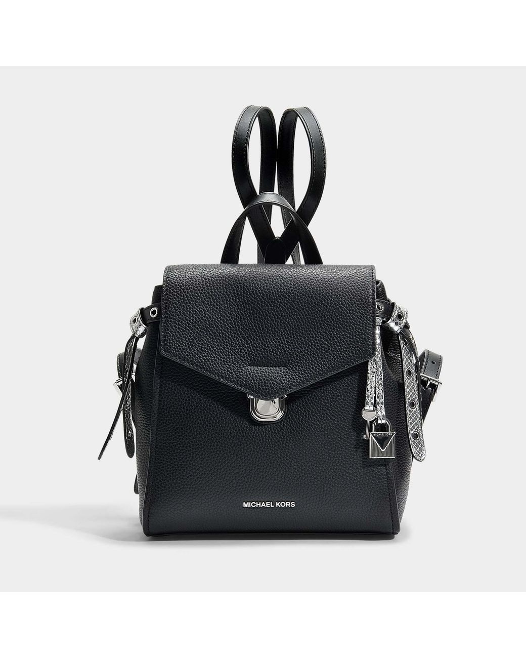 Mk bristol backpack top