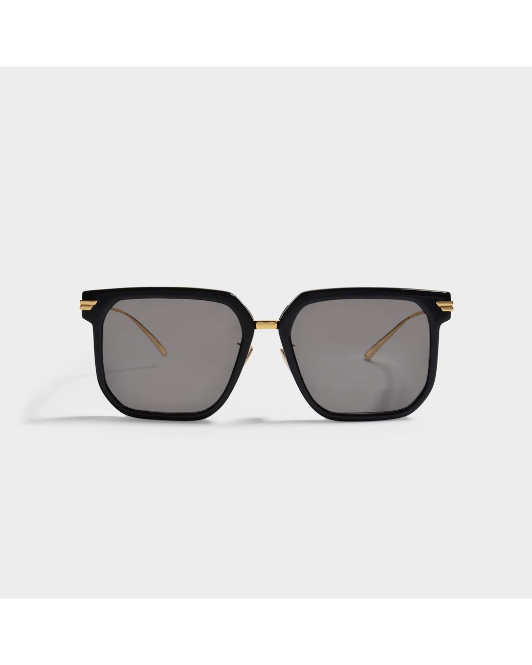 bottega veneta square sunglasses