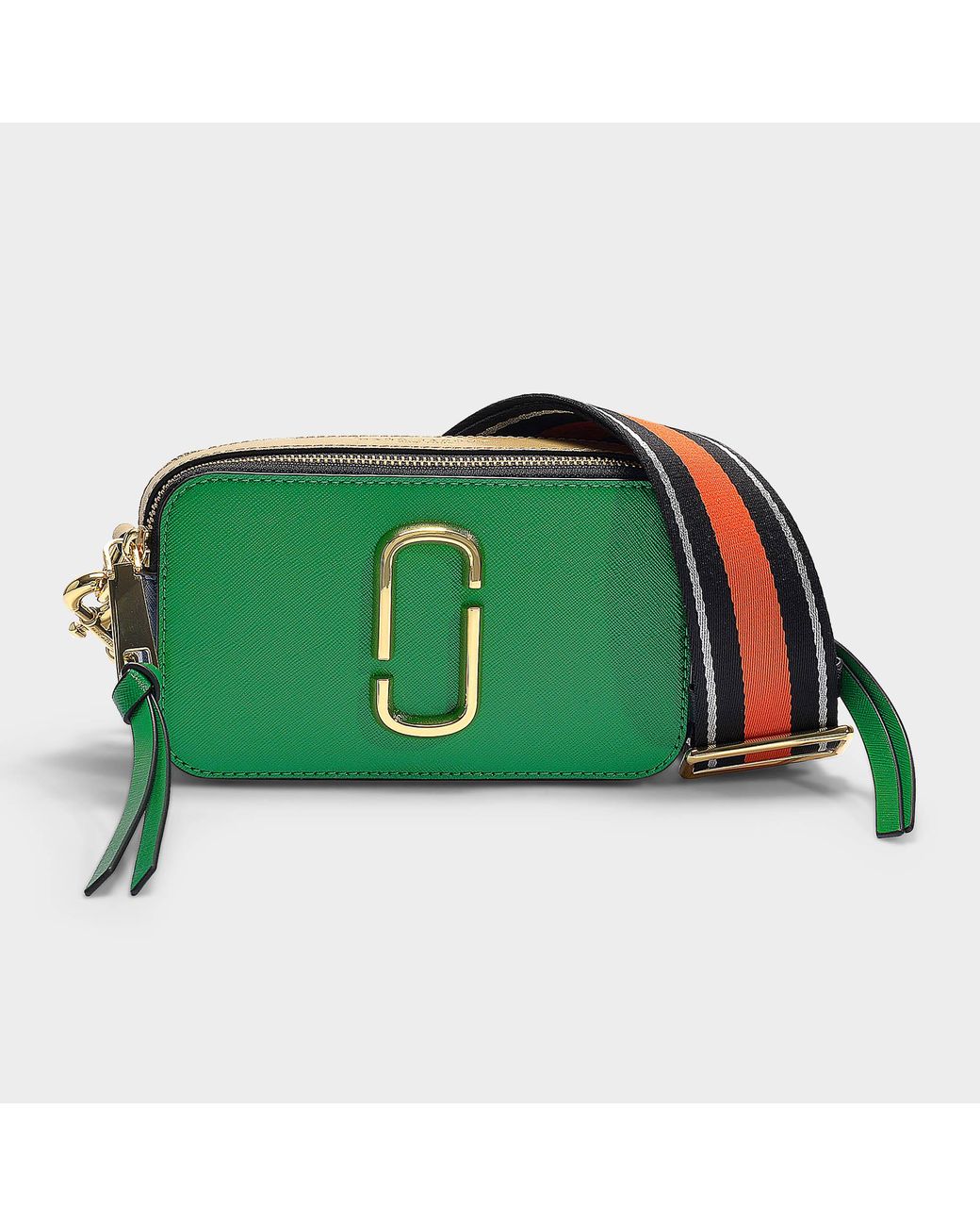 Marc jacobs camera bag green best sale