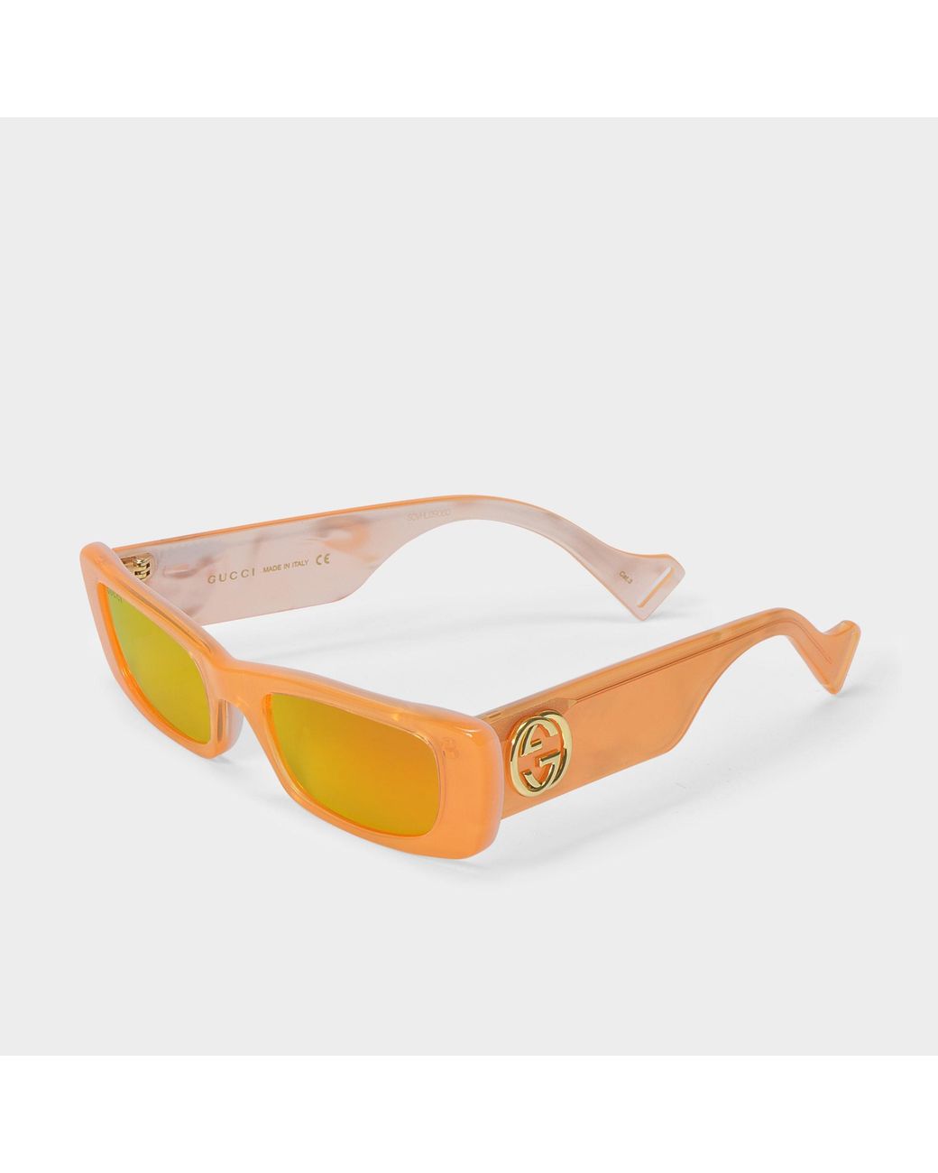 gucci glasses orange lens - OFF-60% > Shipping free