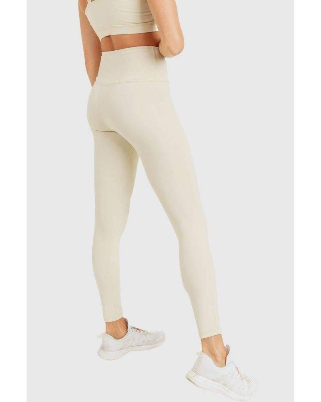 High-rise Aries Recycled Leggings 