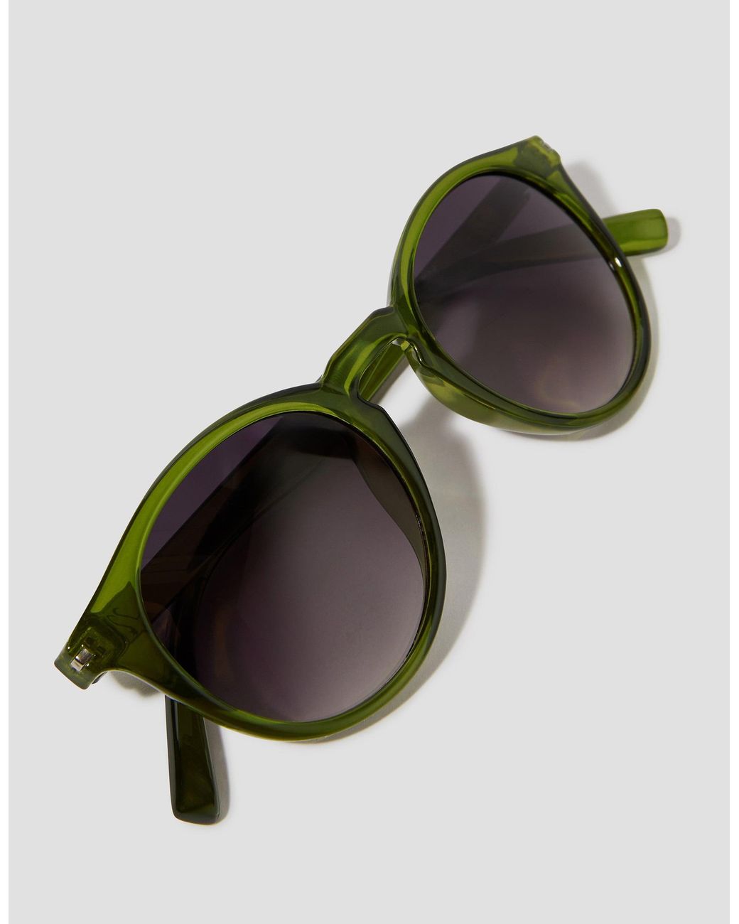 Monsoon Multicolor Tinted Round Sunglasses