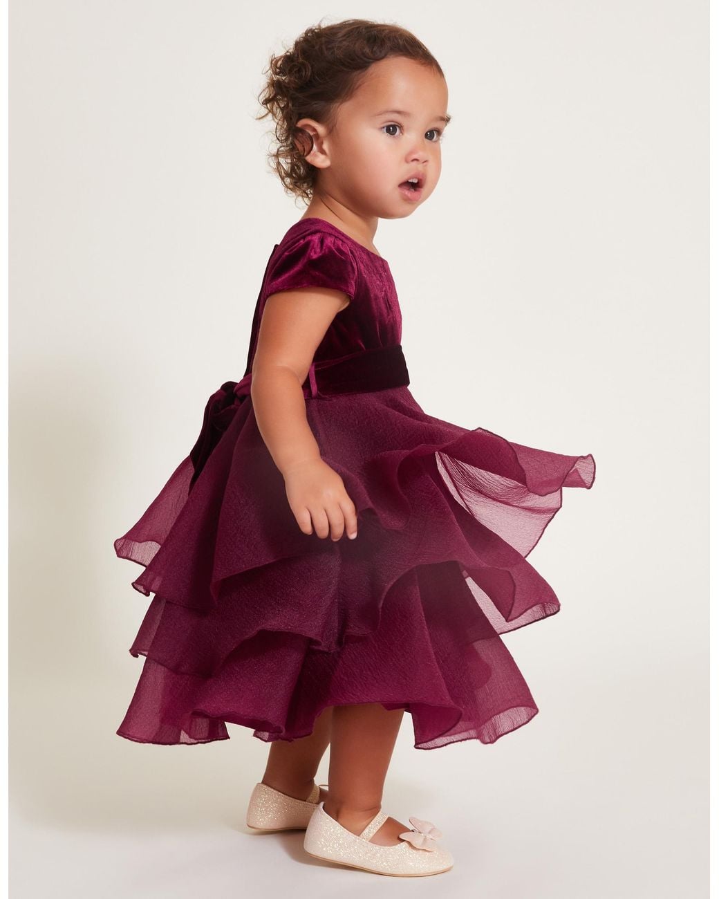 strapless open back dress Manning Cartell Flame Tree Slip Dress in Red  Coco & Lola