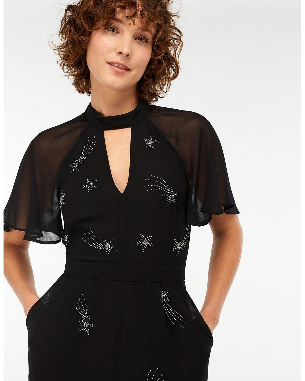 Monsoon star jumpsuit hotsell