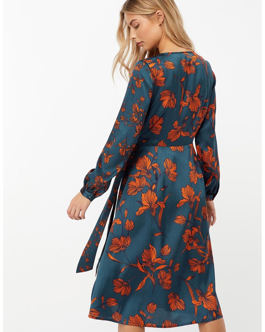 Monsoon clearance shayna dress