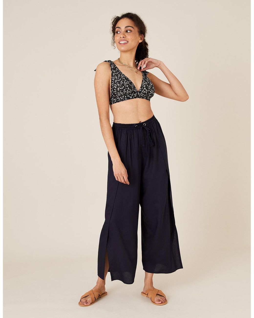 monsoon palazzo pants