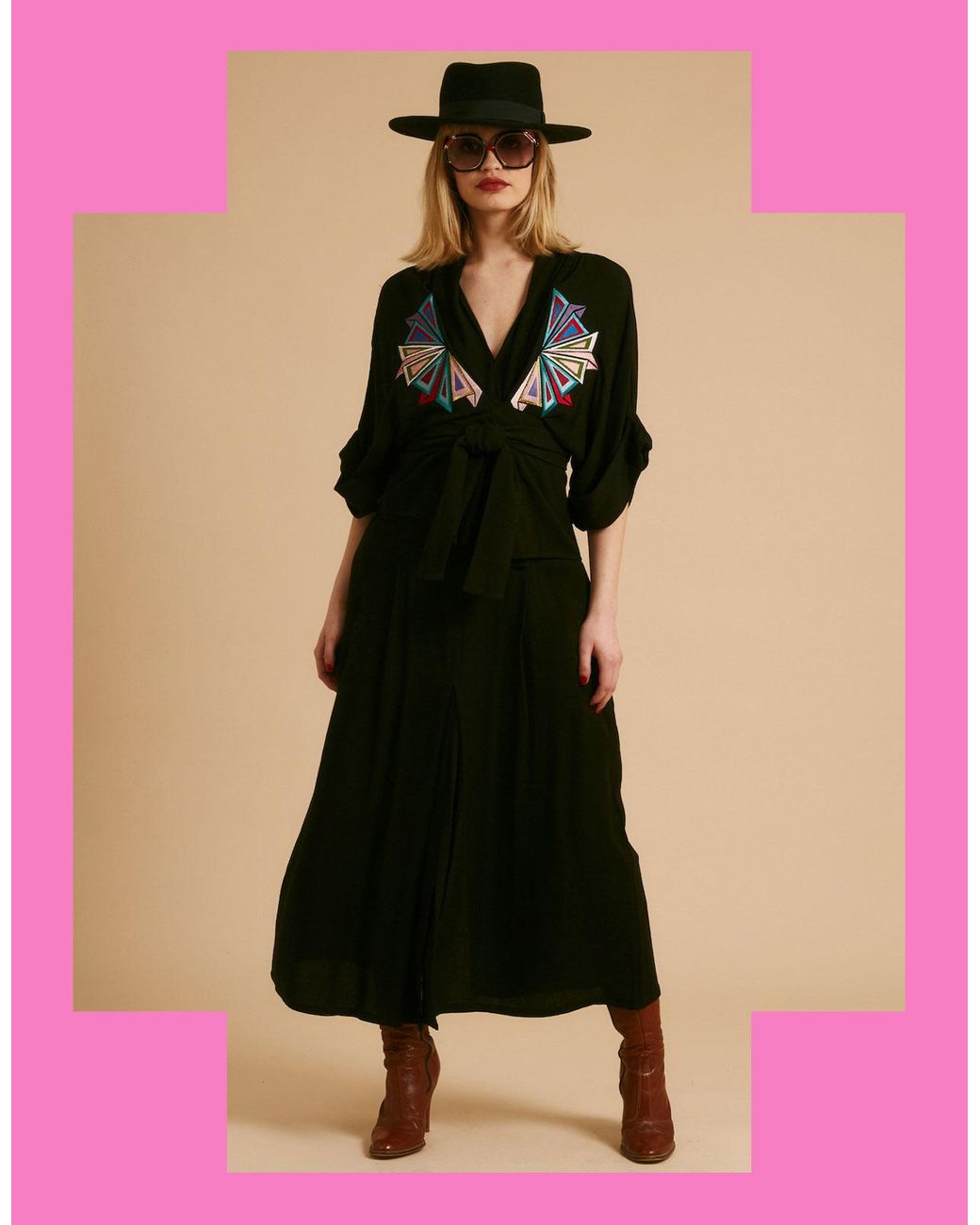 Monsoon gloria dress online
