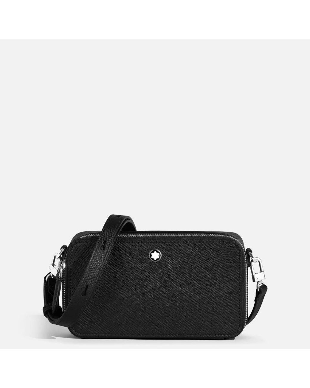 Montblanc Sartorial Travel Case in Black | Lyst
