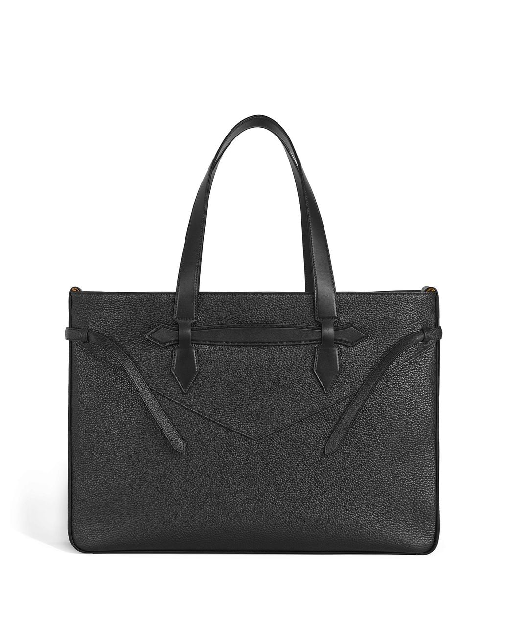 Montblanc Black Envelope Tragetasche im Querformat