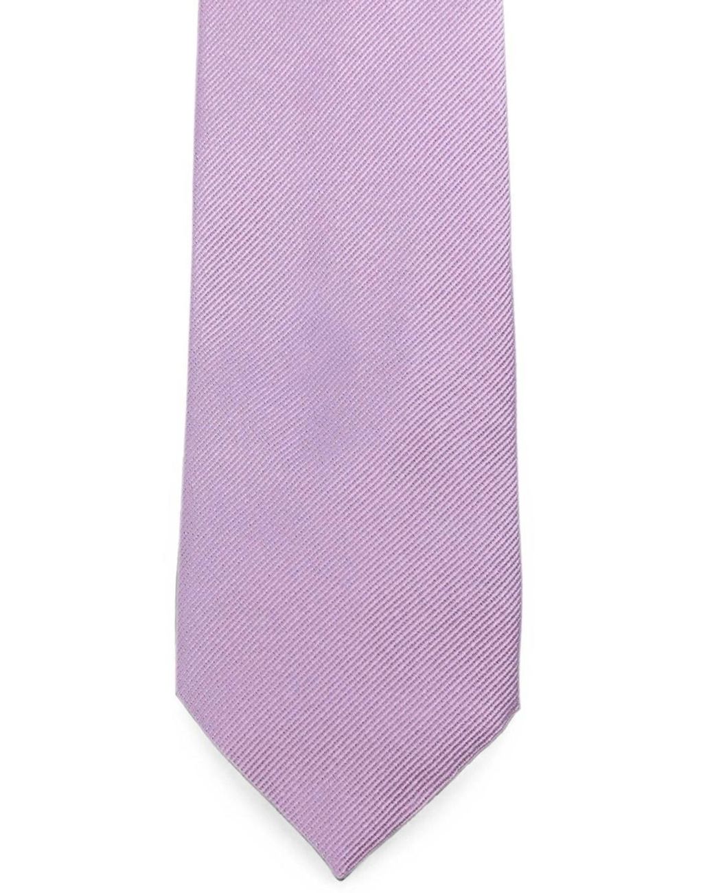 Tom Ford Purple Silk Tie for men