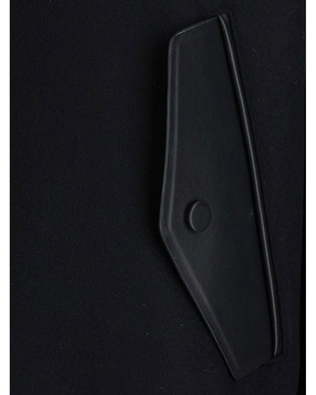 Givenchy Black Blouson Jacket for men