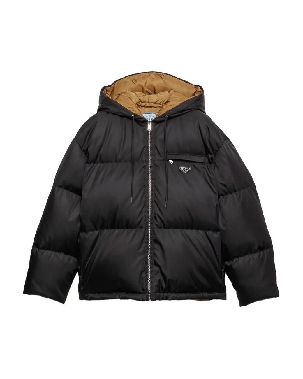 Prada Black Jackets