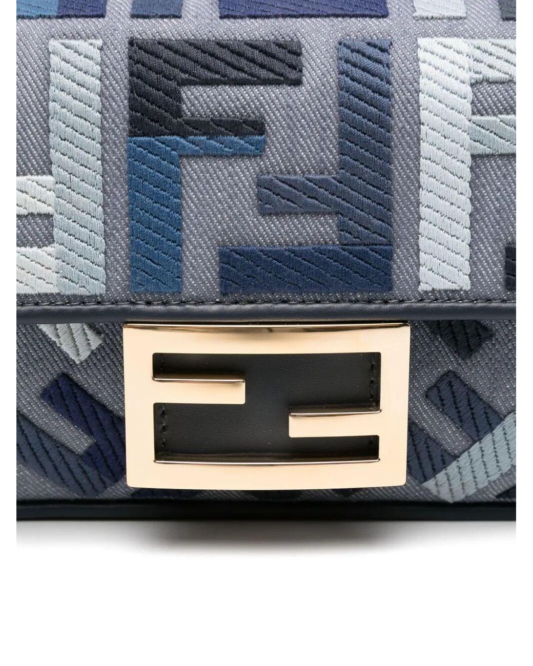 【FENDI】Baguette Mini Blue canvas bag with FF embroidery 8BS073AUT4F1SXQ_02?wid=2000&