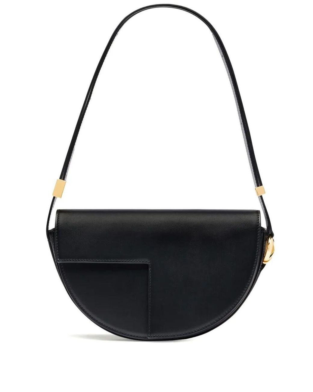Borsa A Spalla Le di Patou in Black