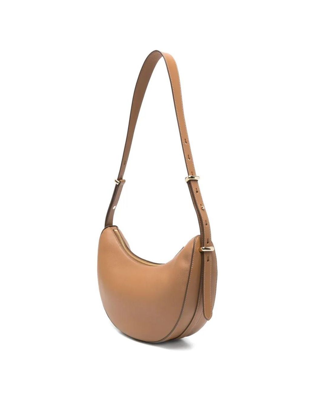 Prada White Shoulder Bag Arqué