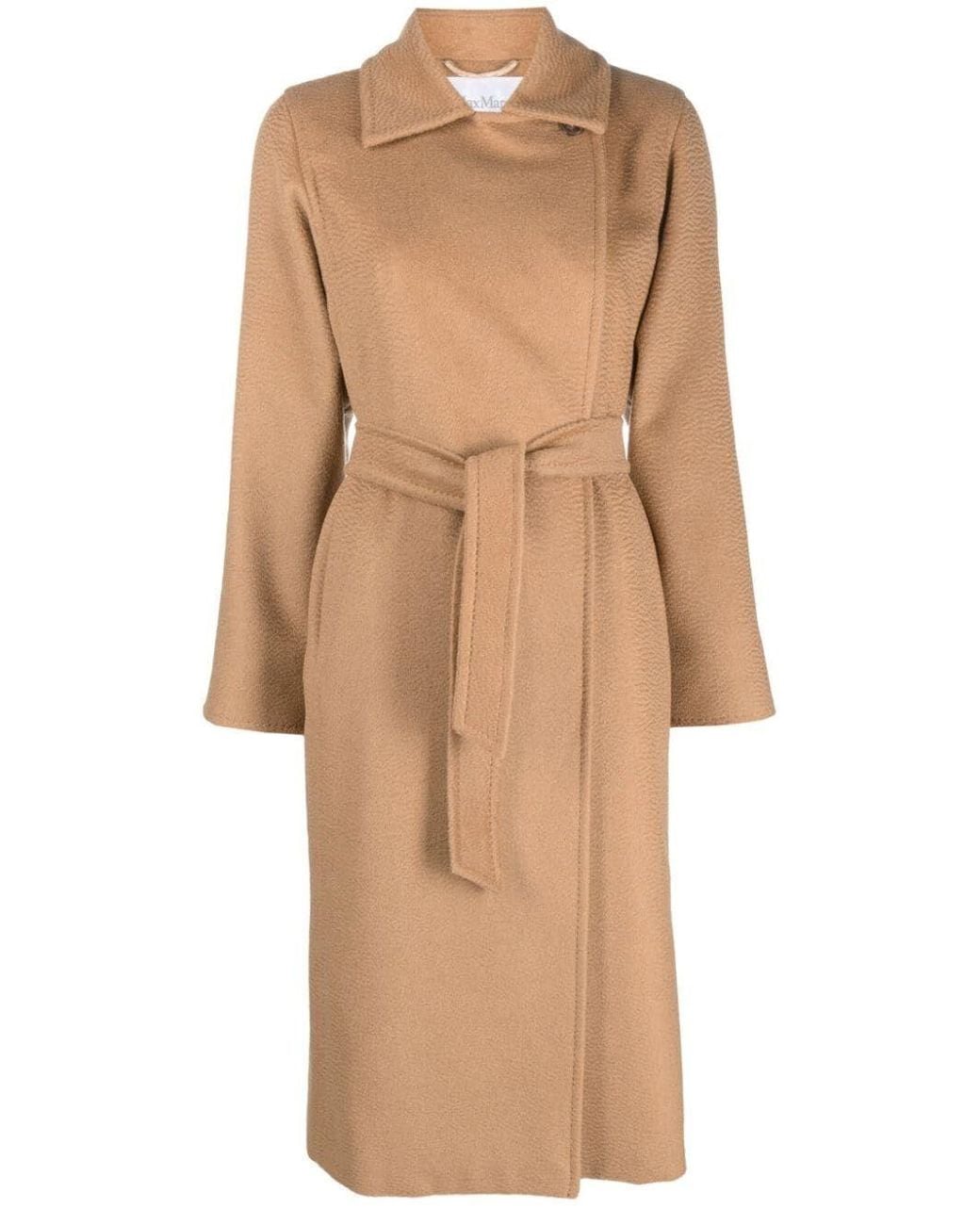 Max Mara Natural Coats & Jackets