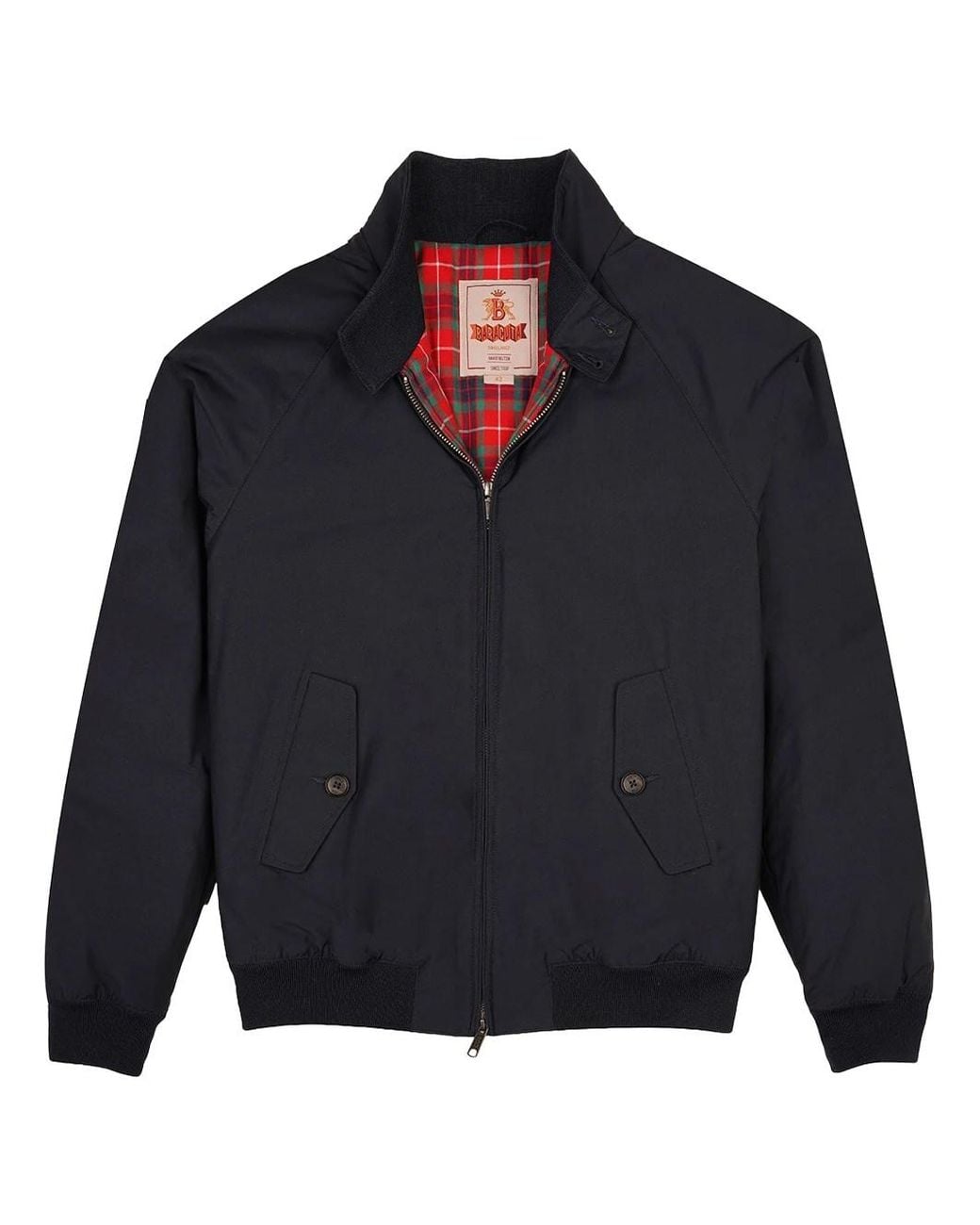 Baracuta Blue G9 Thermal Jacket for men